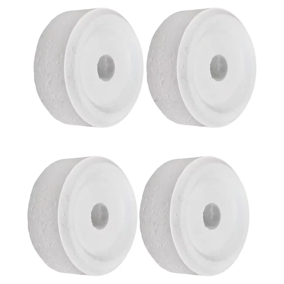 Recharge pour absorbeur d'humidité GoodHome 4 galets neutre 20m² 450g