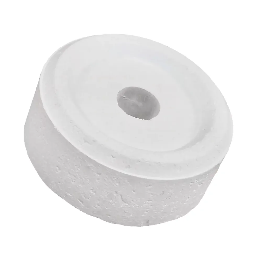 Recharge pour absorbeur d'humidité GoodHome 2 galets lavande 20m² 450g