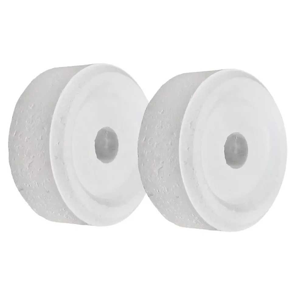 Recharge pour absorbeur d'humidité GoodHome 2 galets neutre 20m² 450g