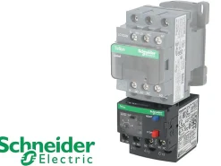 Relais thermique pour contacteur TeSys LC1D, réglable de 0,63 à 1A