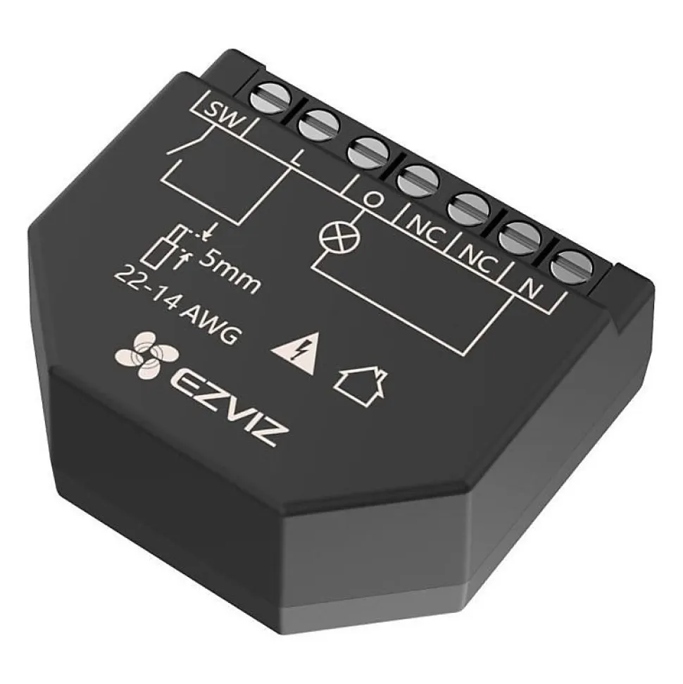 Relais Wi-Fi intelligent - CS-T36-R100-WM - Ezviz