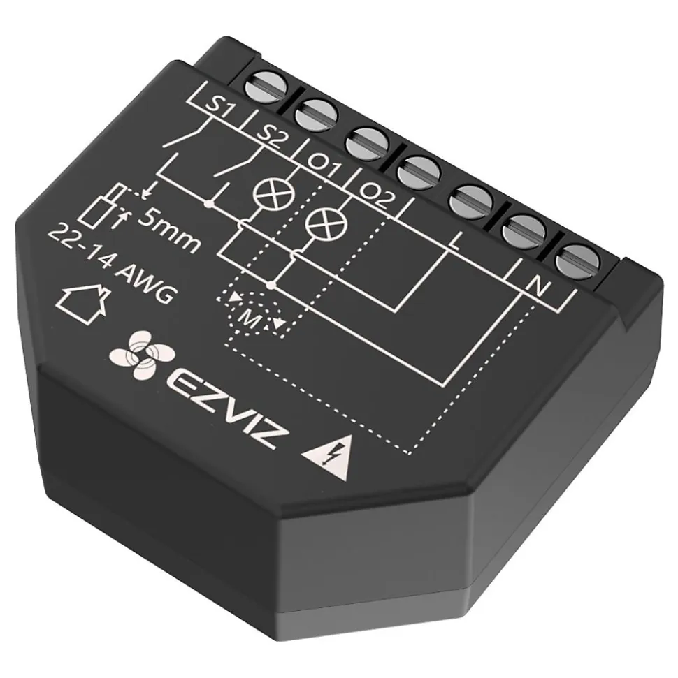 Relais Wi-Fi intelligent - CS-T36-R100-WM - Ezviz