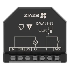 Relais WiFi intelligent - CS-T35-R100-WM - EZVIZ
