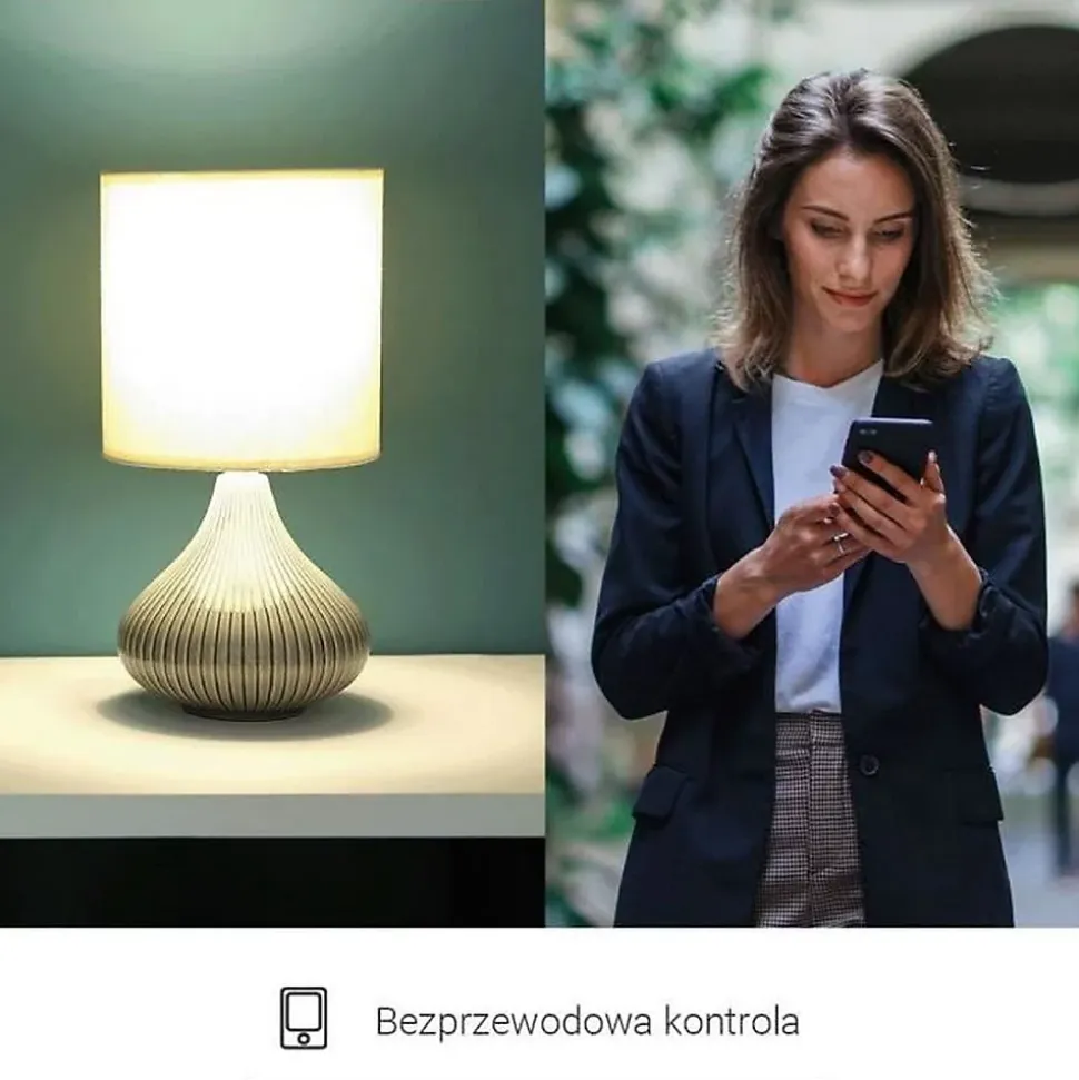 Relais WiFi intelligent - CS-T35-R100-WM - EZVIZ