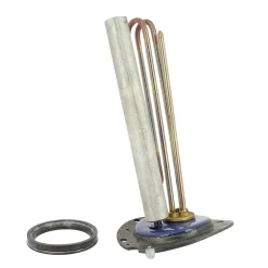 Resistance 6 trous 3000w + joint 060469 - chauffe-eau