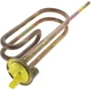 RESISTANCE 2200W Diam.48 270mm + PORTE ANODE M5 CHAUFFE-EAU ACAPULCO