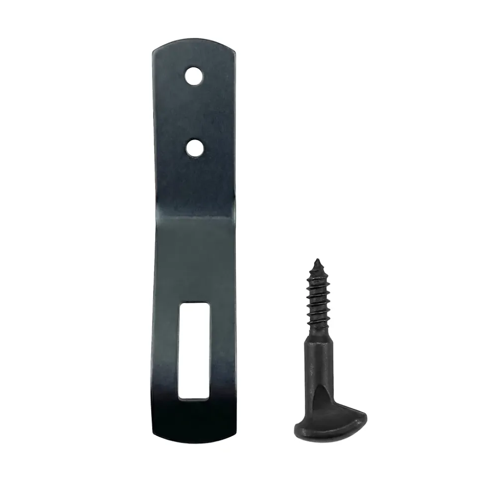 Ressort armoire Acier L.120 mm x l. 22 mm