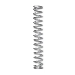 Ressort de compression acier galvanisé Chapuis ø1.7 mm x L. 27 mm