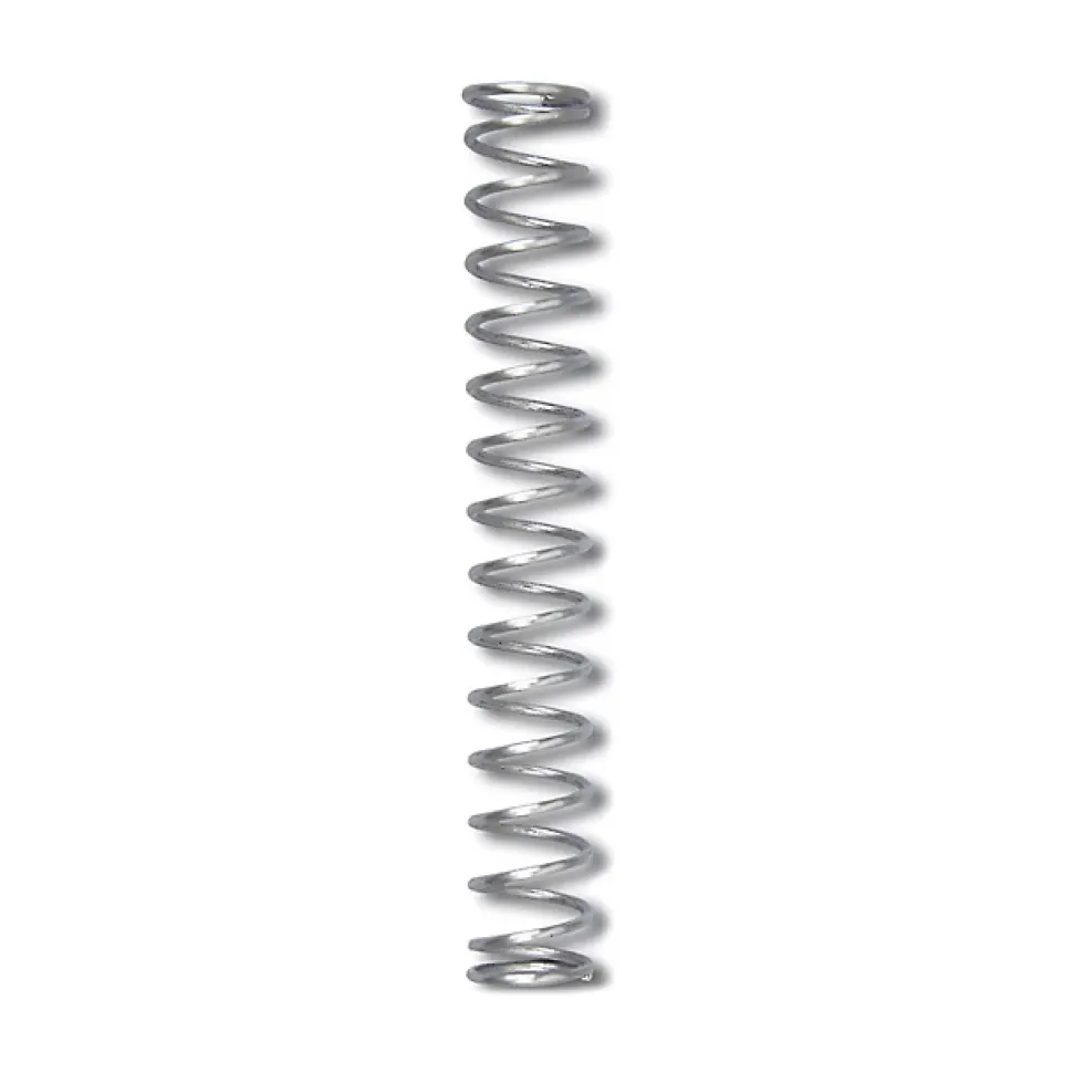 Ressort de compression acier galvanisé CHAPUIS ø0.8 mm x L. 80 mm