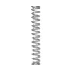 Ressort de compression acier galvanisé CHAPUIS ø1 mm x L. 70 mm