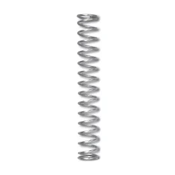 Ressort de compression acier galvanisé CHAPUIS ø1 mm x L. 70 mm