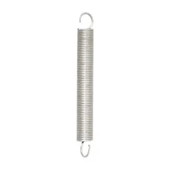 Ressort de traction acier galvanisé CHAPUIS ø1 mm x L. 30 mm