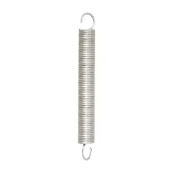 Ressort de traction acier galvanisé Chapuis ø1 mm x L. 75 mm