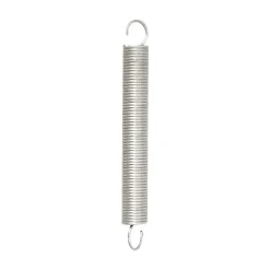 Ressort de traction acier galvanisé Chapuis ø1.5 mm x L. 110 mm