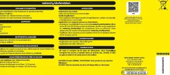 Revêtement d'imperméabilisation des fondations et collage d’isolants 25 kg prêt à l'emploi, Weberdry Bitufondation