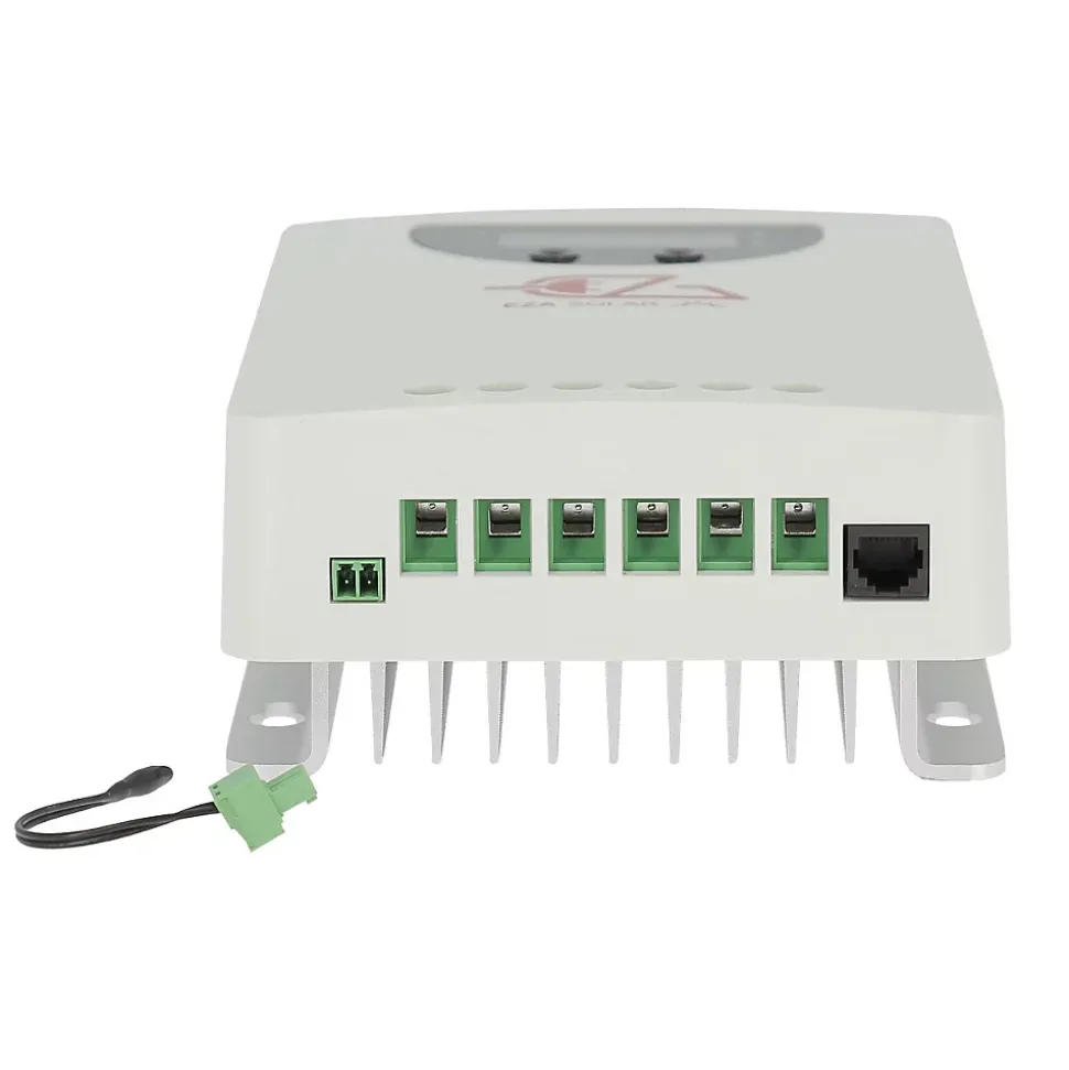 Régulateur de Charge Solaire MPPT 40A SOLAR Ecran LCD EZA