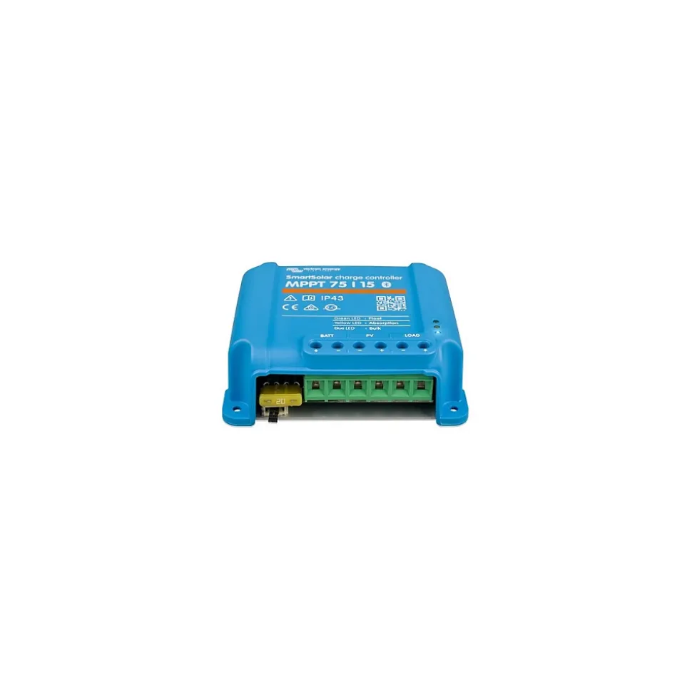 Régulateur solaire MPPT 15A BT Smart VICTRON ENERGY