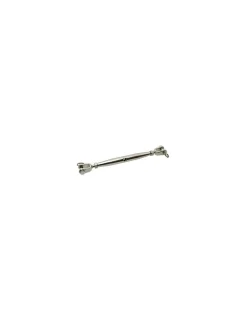 Ridoir à chapes fixes soudées Inox Inox A4 Diamètre 5 - 5 pièces
