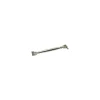 Ridoir à chapes fixes soudées Inox A4 Diamètre 8 - 1 pièce