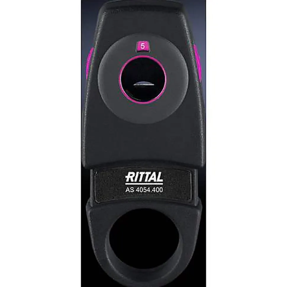 Rittal 4054400 Dénudeur de câble manuel pour conducteurs 2,5 à 11 mm