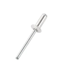 Rivet 4.8 x 12 mm Magnusson, 50 pièces