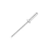 Rivet 3.2 x 12 mm Magnusson, 50 pièces