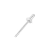 Rivet POP vendu par 50 Magnusson en aluminium Ø.4 x L.8 mm