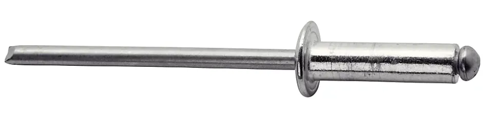 Rivets "Automobile" Rapid Ø4.0x12mm, 5O pièces