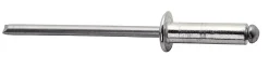 Rivets aveugles alu haute performance Rapid Ø4.8x14mm + foret de perçage, 50 pièces