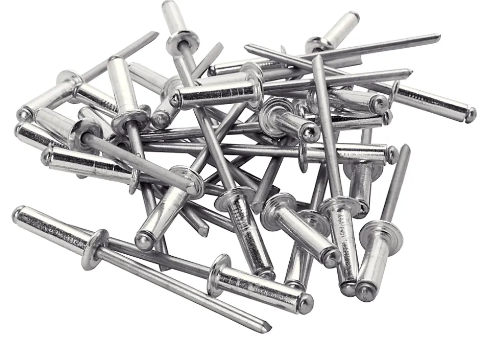 Rivets Haute performance Rapid Ø4.8 x 10 mm
