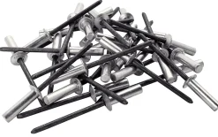 Rivets étanches Rapid Ø4.0x16mm aluminium