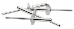 Rivets XL Rapid Ø4.8 x 12mm Aluminium et acier