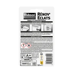 Rénov'Eclats Rubson Salle de bain Saine flacon 12ml