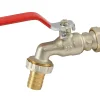Robinet d'arrosage orientable à sphère 15/21 - 20/27