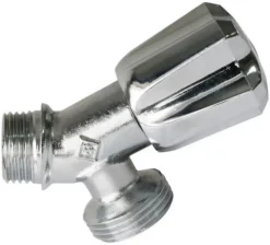 Robinet de machine à laver sans raccord M15x21 / M20x27