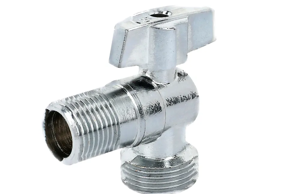 Robinet de machine à laver tête 1/4 de tour - GARIS - B01-RMLS