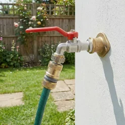 Robinet de puisage à sphère 20/27 - 20/27 DIALL