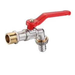 Robinet de puisage à sphère 20/27 - 20/27 DIALL