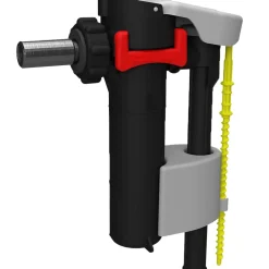 Robinet flotteur à alimentation latérale 3/8" Clara Maxilence