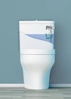Robinet flotteur 3/8 Siamp Quieto OD