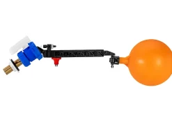 Robinet flotteur Flomasta 3/8 alimentation latérale