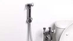 Robinet sanitaire Jet M3/8-Mâle / Femelle3/8