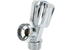 Robinet simple de machine à laver mâle mâle 1/2 3/4 - GARIS - B01-RML
