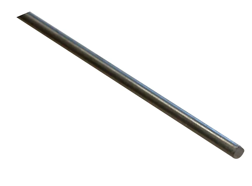 Rond acier étiré verni CQFD ø4 mm, 1 m