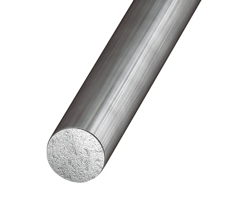 Rond acier étiré verni CQFD ø4 mm, 1 m