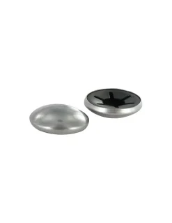 Rondelle de blocage avec capuchon ARANLOCK pour axe de diamètre 4 capuchon de 16 Inox A2 - 500 pièces