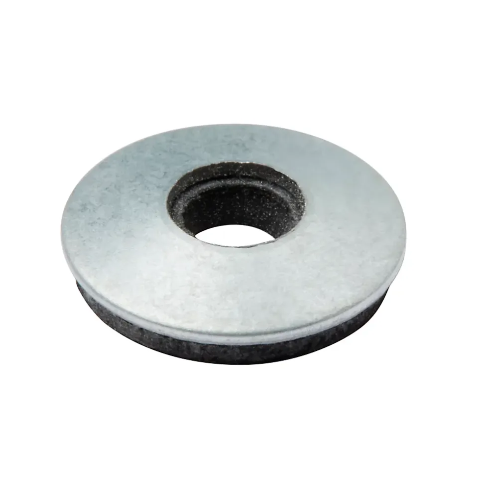 Rondelle pour tôle acier au carbone ø 5,5x16mm - 50 pièces