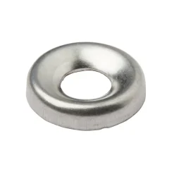 Rondelles cuvettes en acier inoxydable A2 ø 6mm - 25 pièces