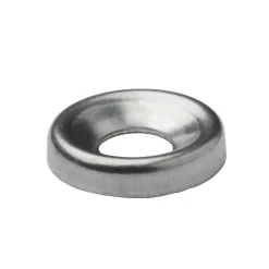 Rondelles cuvettes en acier inoxydable A2 ø 5mm - 25 pièces