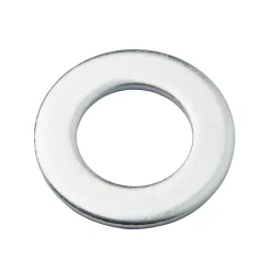 Rondelles plates larges en acier au carbone ø 12mm - 5 pièces